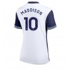 Tottenham Hotspur James Maddison #10 Heimtrikot 2024-25 Kurzarm